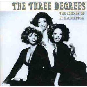 Three Degress - Sounds of Philadelphia  CD